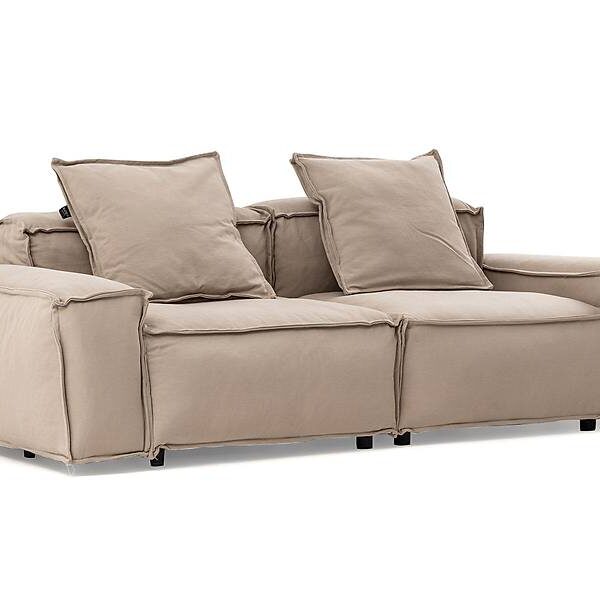 Bohem 3-zitsbank – Luxe bohemian design, premium kwaliteit