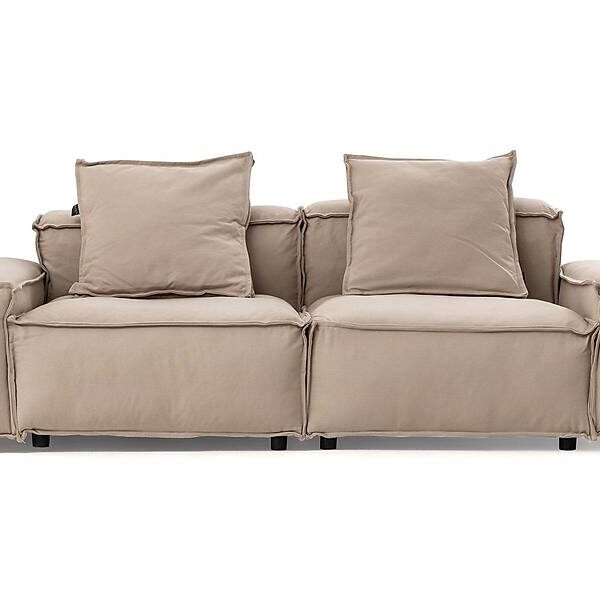 Bohem 3-zitsbank – Luxe bohemian design, premium kwaliteit
