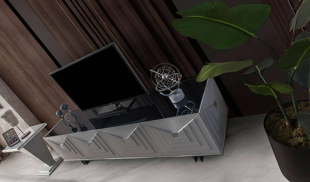 Borneo New TV-meubel – Premium kwaliteit, stijlvol design