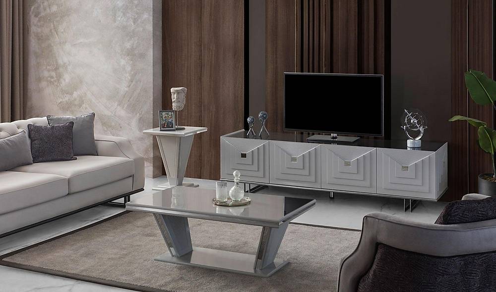 Borneo New TV-meubel – Premium kwaliteit, stijlvol design