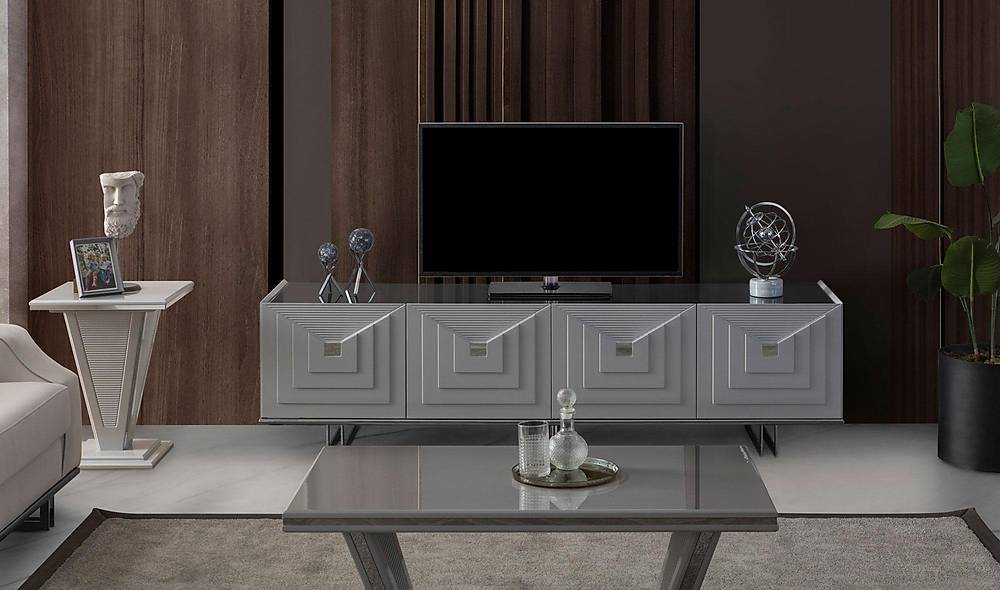 Borneo New TV-meubel – Premium kwaliteit, stijlvol design