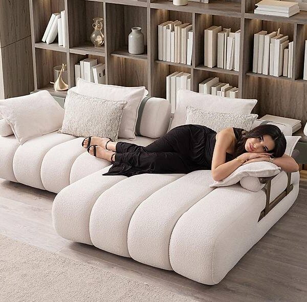 Bosso Hoekbankset – Premium kwaliteit & ultiem comfort