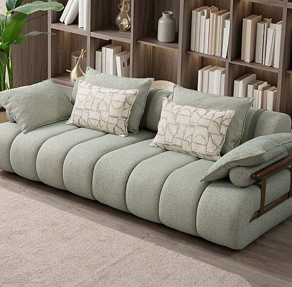 Bosso Kanepe: Luxe designbank met premium comfort