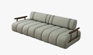 Bosso Kanepe: Luxe designbank met premium comfort