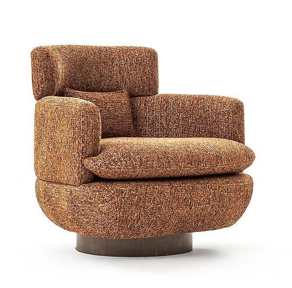 Boston Berjer Premium designfauteuil — Luxe comfort