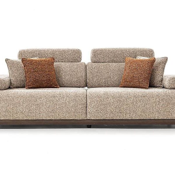 Boston Driezitsbank – Luxe kwaliteit en ultiem comfort