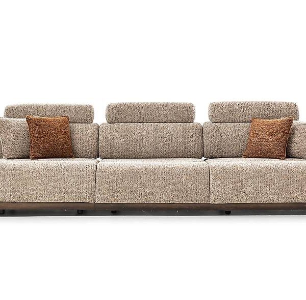 Boston Premium bank met salontafel — Luxe comfort & stijl