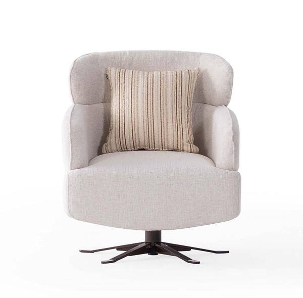 Boyner Berjer - Luxe designfauteuil met premium comfort