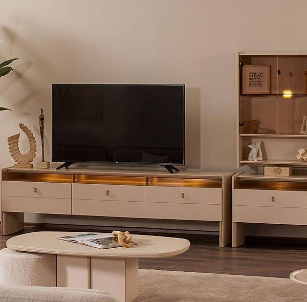 Boyner TV-meubel — Luxe design & premium kwaliteit