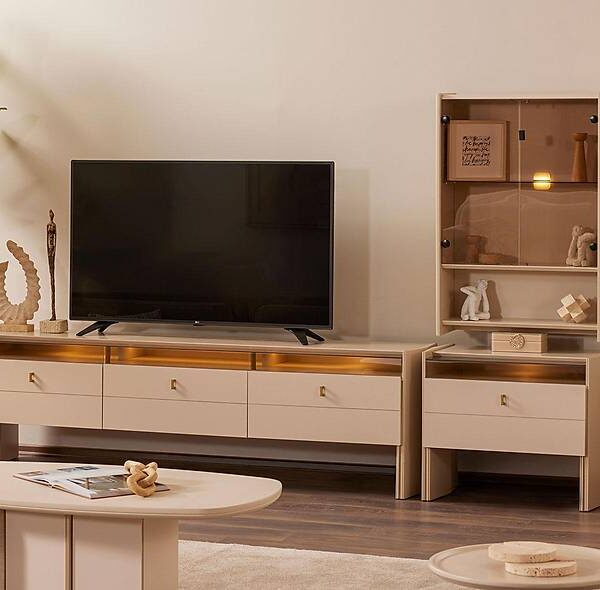 Boyner TV-meubel — Luxe design & premium kwaliteit