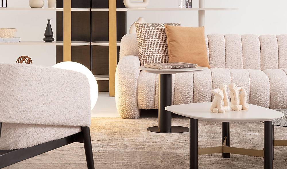 Braga 4-zits designbank — topkwaliteit