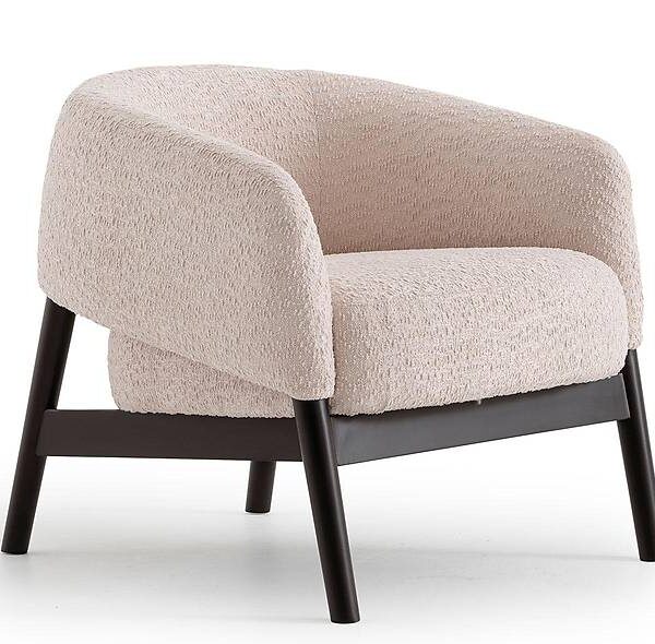 Braga Berjer – Luxe designfauteuil met premium comfort