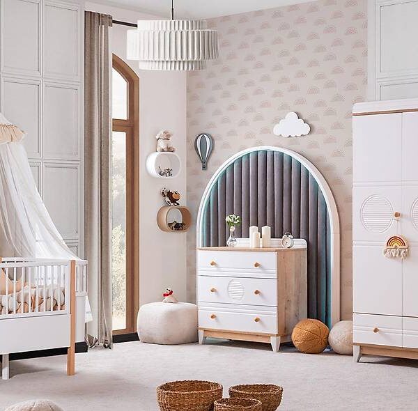 Brode babykamer – premium kwaliteit en verfijnde stijl
