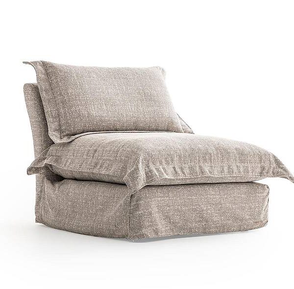 Bronco 4-zitsbank — Topkwaliteit en luxe comfort