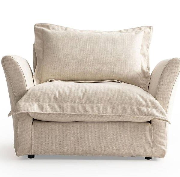 Bronco Berjer — Luxe leren fauteuil met maximaal zitcomfort