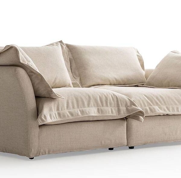 Bronco driezitsbank – Luxe kwaliteit