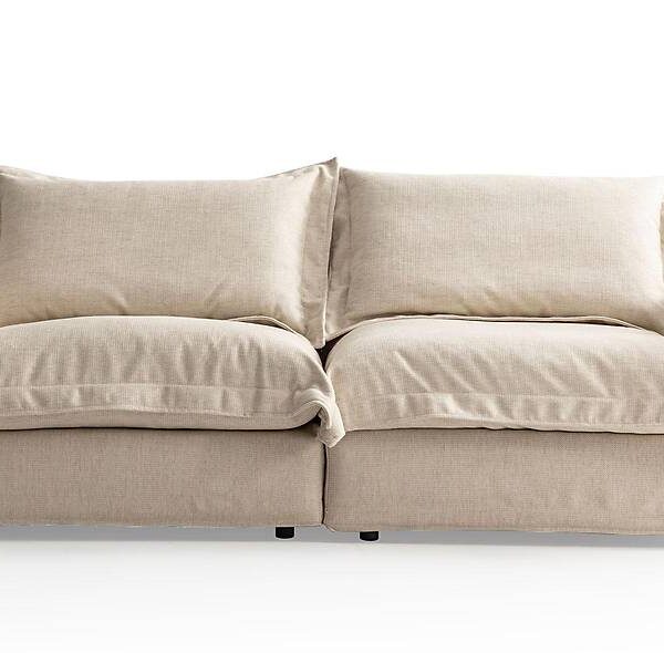 Bronco driezitsbank – Luxe kwaliteit