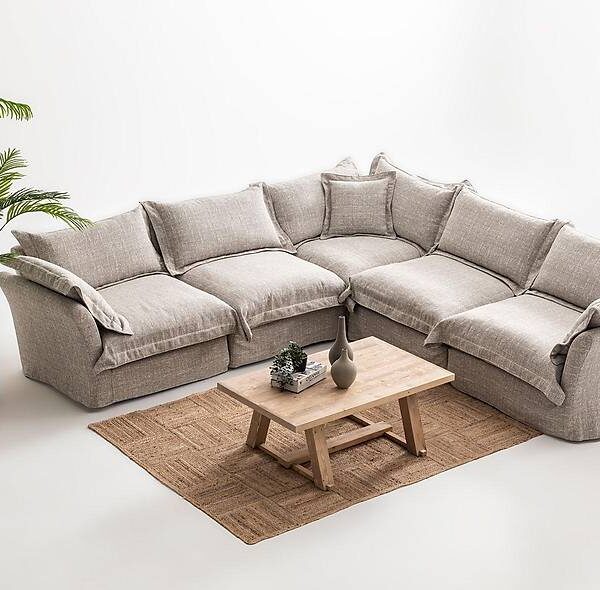 Bronco Hoekbank Medium – Premium kwaliteit & tijdloos design