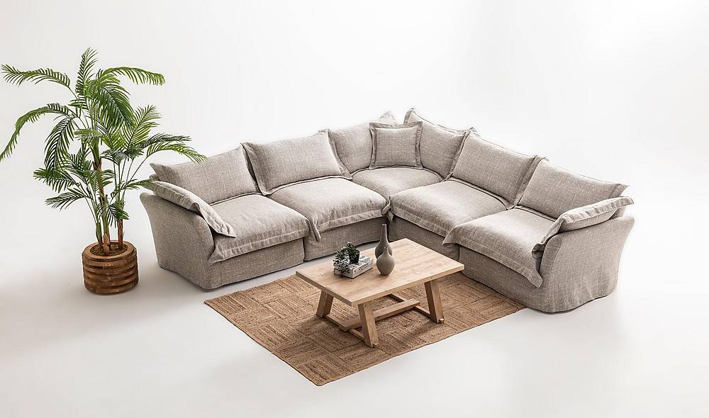 Bronco Hoekbank Medium – Premium kwaliteit & tijdloos design