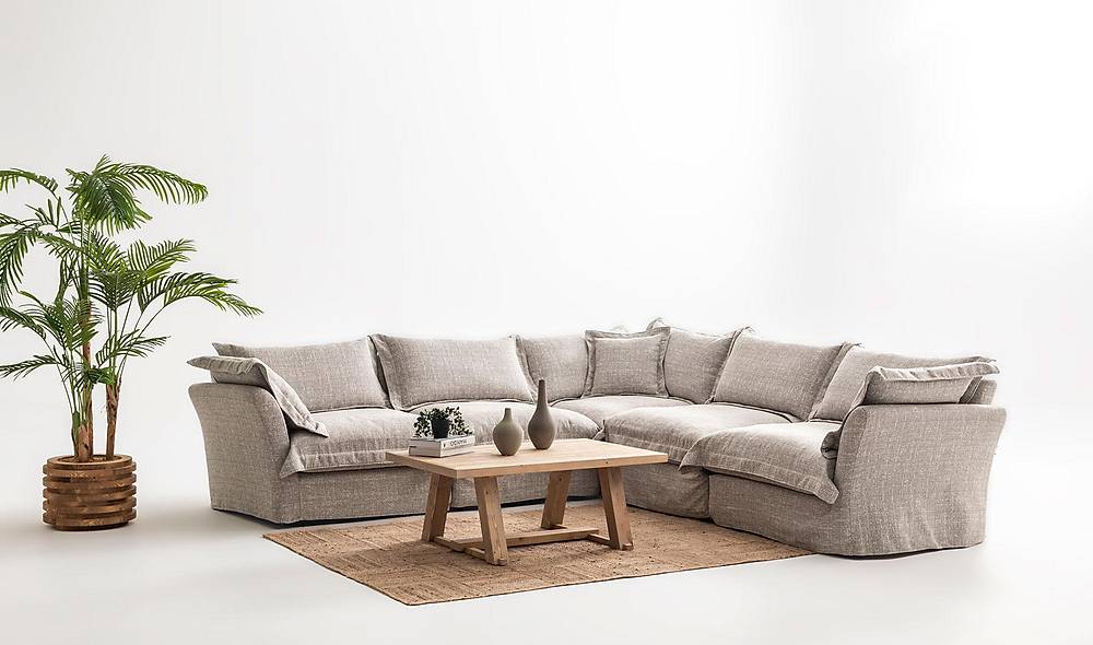 Bronco Hoekbank Medium – Premium kwaliteit & tijdloos design