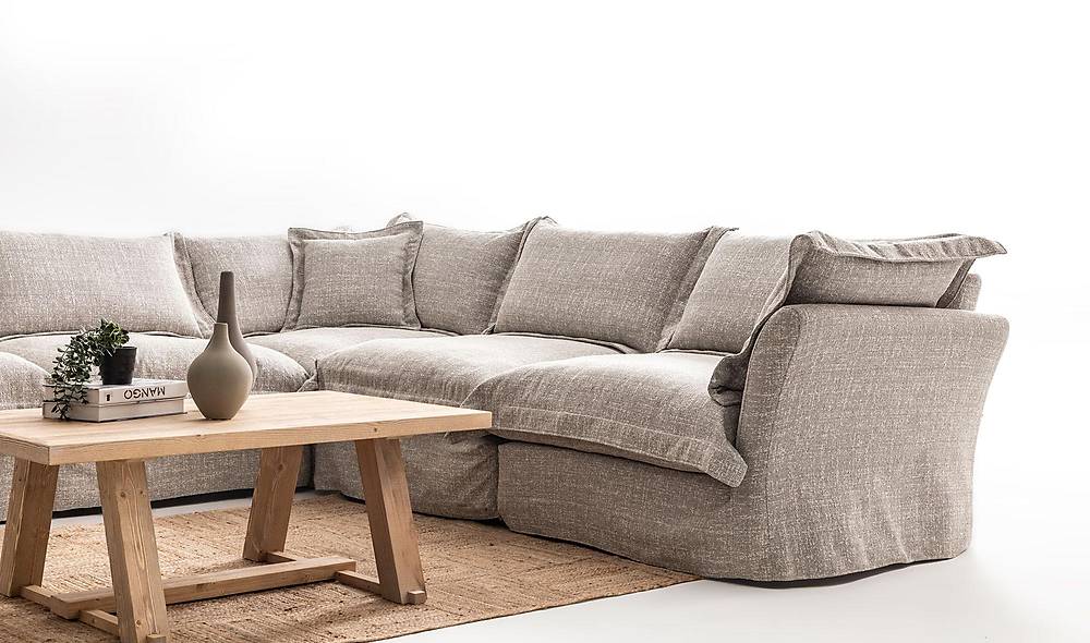 Bronco Hoekbank Medium – Premium kwaliteit & tijdloos design