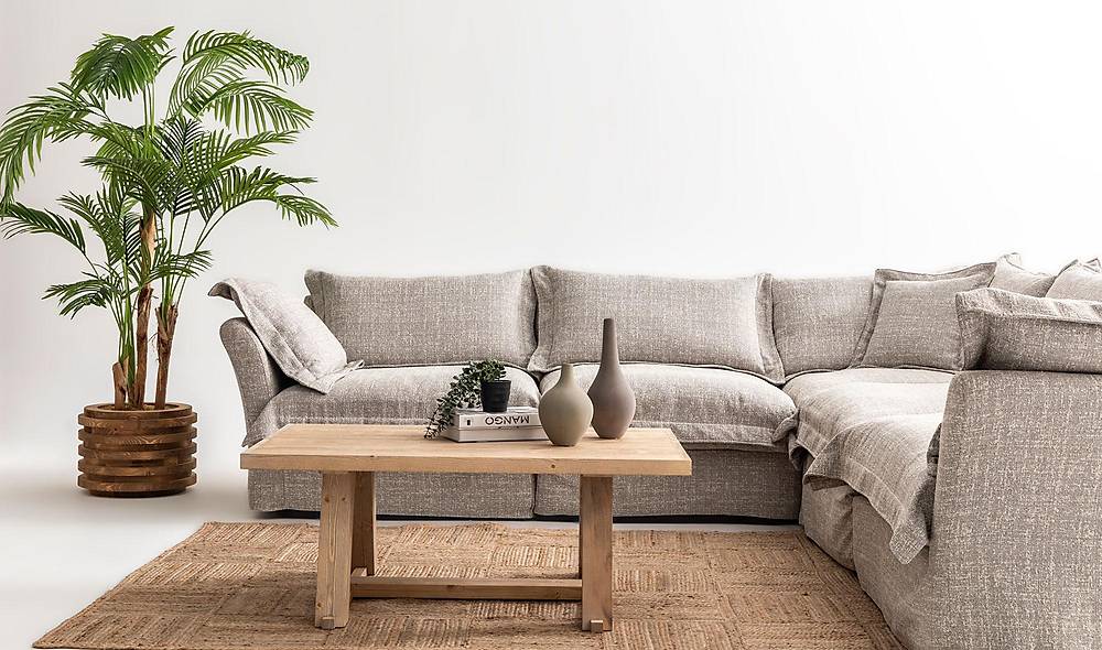 Bronco Hoekbank Medium – Premium kwaliteit & tijdloos design