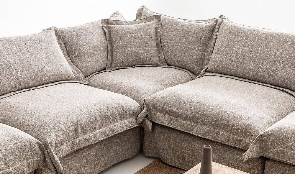 Bronco Hoekbank Medium – Premium kwaliteit & tijdloos design