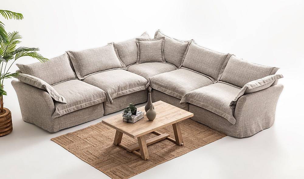 Bronco Hoekbank Medium – Premium kwaliteit & tijdloos design