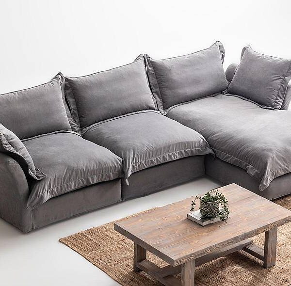 Bronco Small Hoekbank — Premium design en kwaliteit