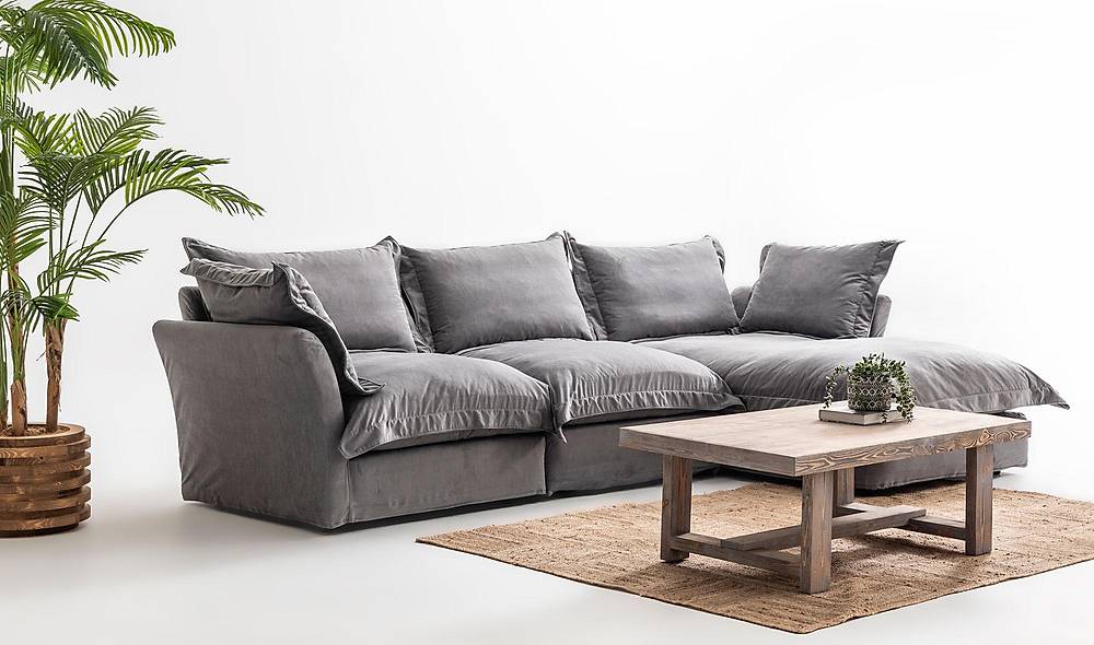 Bronco Small Hoekbank — Premium design en kwaliteit