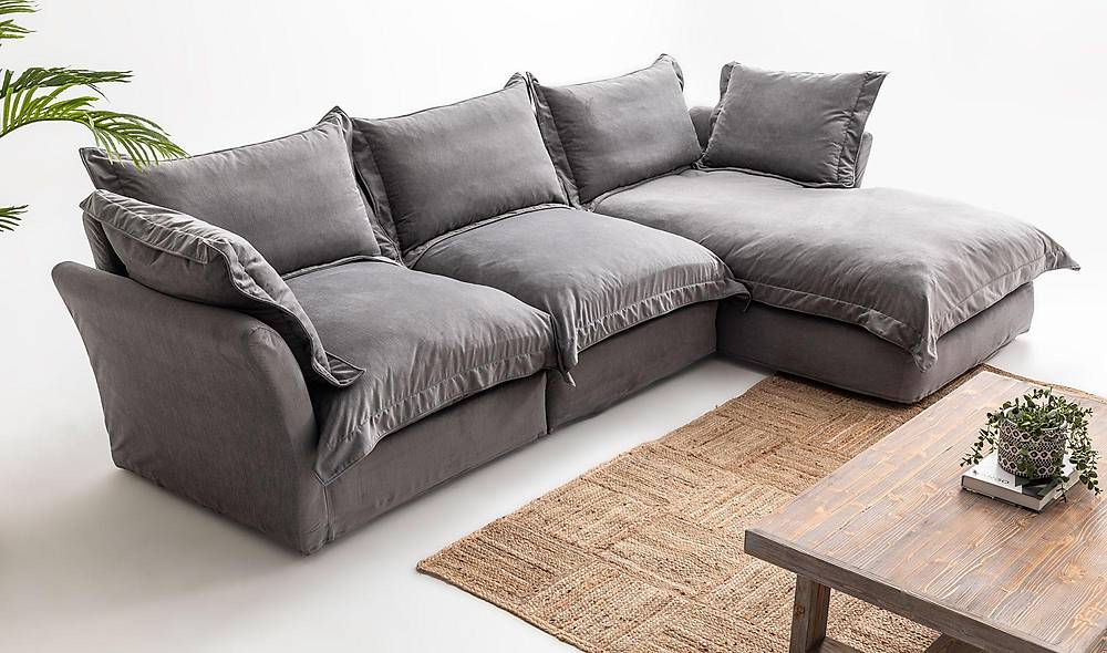 Bronco Small Hoekbank — Premium design en kwaliteit