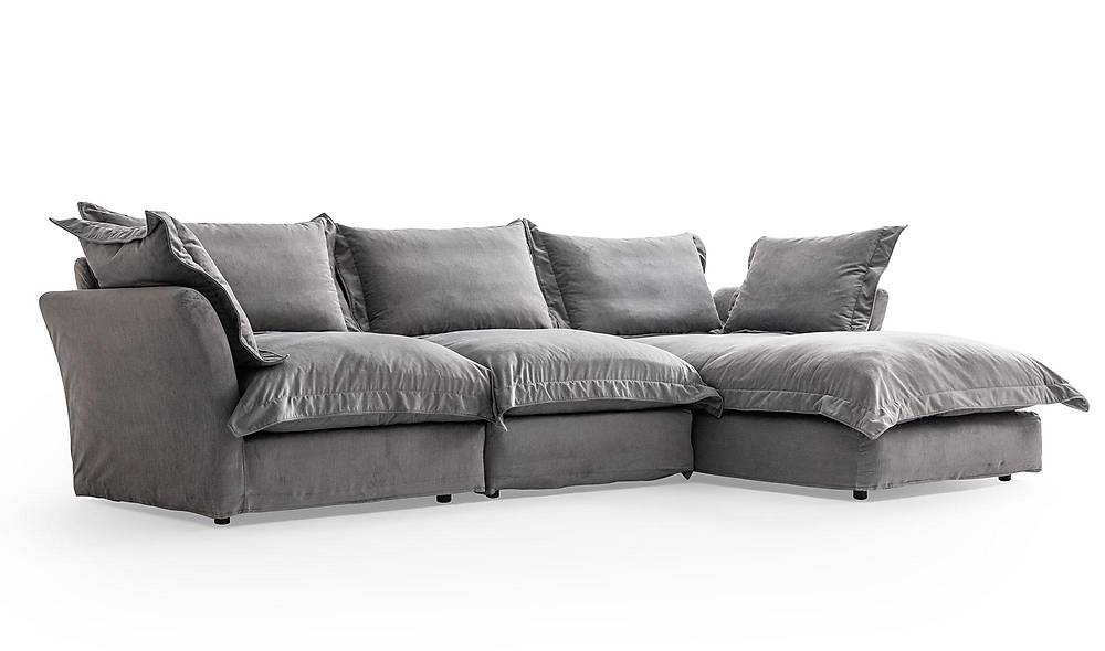 Bronco Small Hoekbank — Premium design en kwaliteit