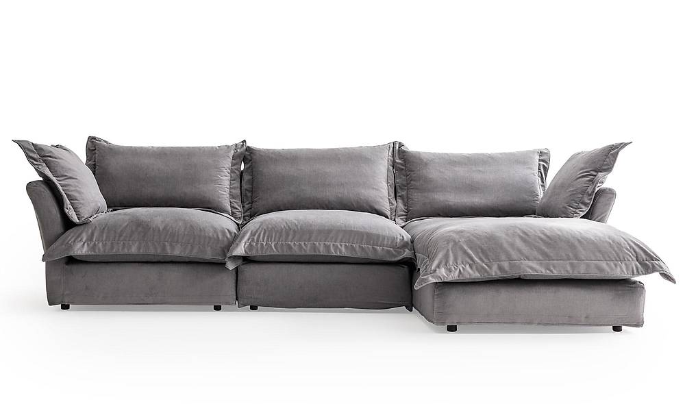 Bronco Small Hoekbank — Premium design en kwaliteit