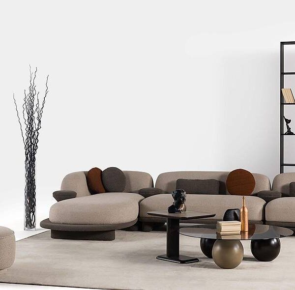 Bronte Hoekbank – Premium kwaliteit