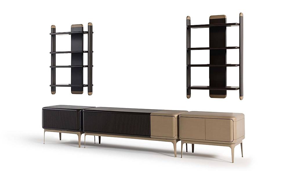 Bronte TV-meubel — Premium kwaliteit en strak design