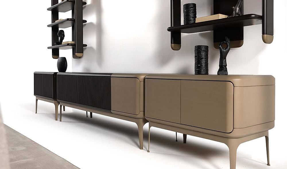 Bronte TV-meubel — Premium kwaliteit en strak design