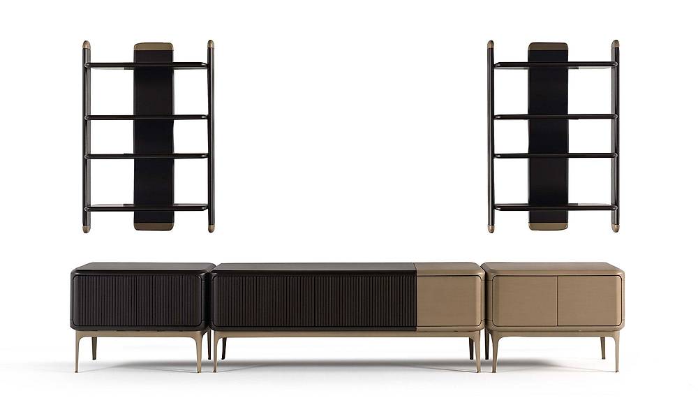 Bronte TV-meubel — Premium kwaliteit en strak design