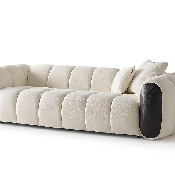 Bugatti Kanepe — Luxe designbank van premium kwaliteit