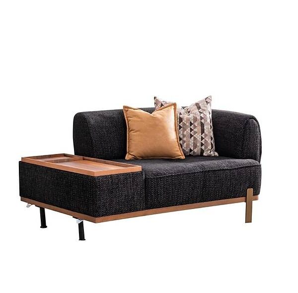 Bugger Premium Bank met Bijzettafel — Luxe Design