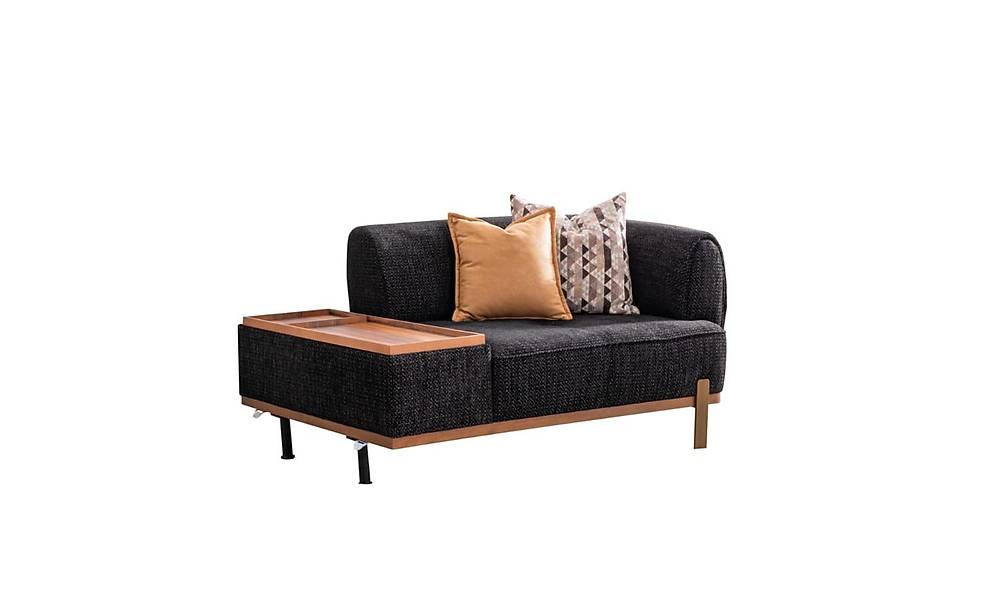 Bugger Premium Bank met Bijzettafel — Luxe Design