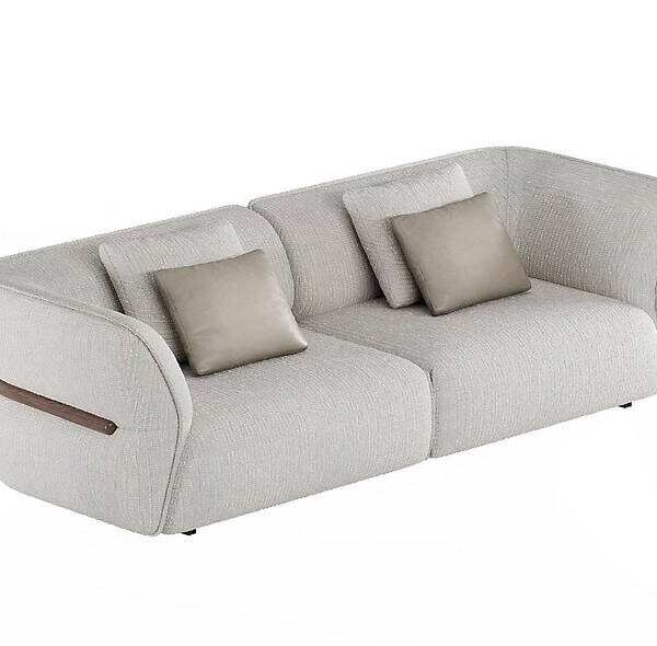 Butterfly loungebank — Luxe kwaliteit voor modern wonen