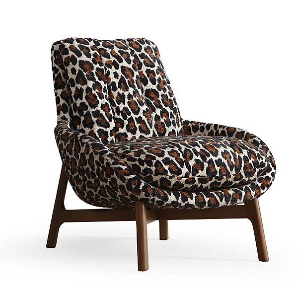 Calipso Berjer – Luxe designfauteuil met premium comfort