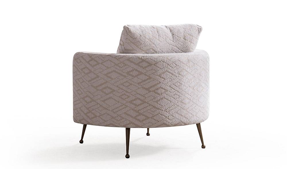 Calipto Berjer — Luxe designfauteuil voor ultiem comfort