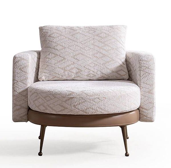 Calipto Berjer — Luxe designfauteuil voor ultiem comfort