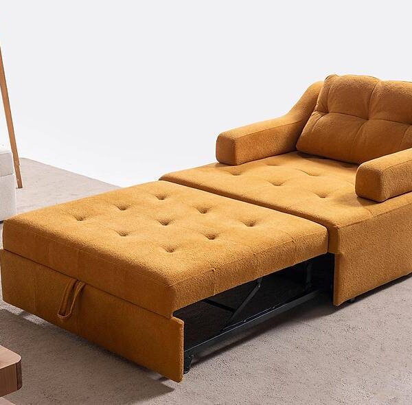 Calm Slaapbank — Luxe comfort, ruimtebesparend design