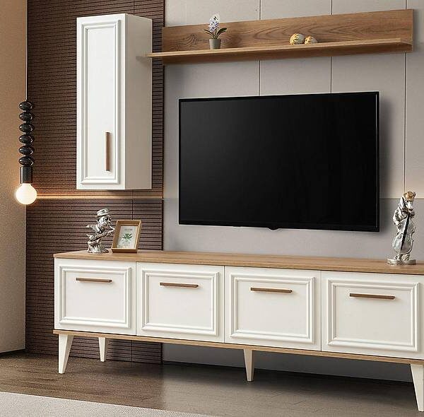 Calma Luxe TV-meubel — Hoogwaardige kwaliteit