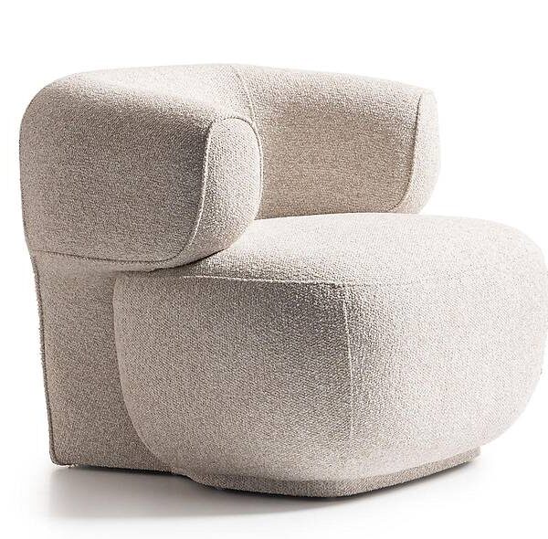 Camelia Berjer – Luxe fauteuil met premium comfort