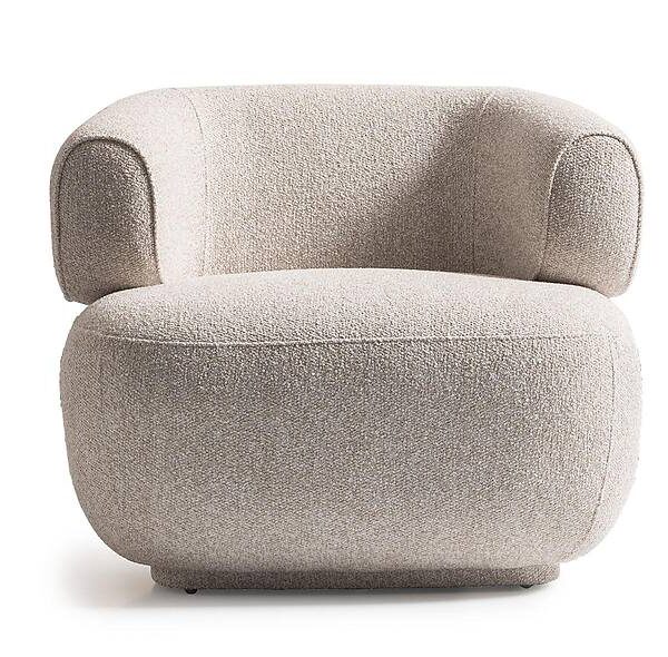 Camelia Berjer – Luxe fauteuil met premium comfort