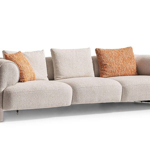 Camelia New 4-zits bank - Luxe comfort & modern design
