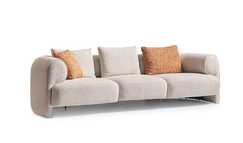 Camelia New 4-zits bank - Luxe comfort & modern design